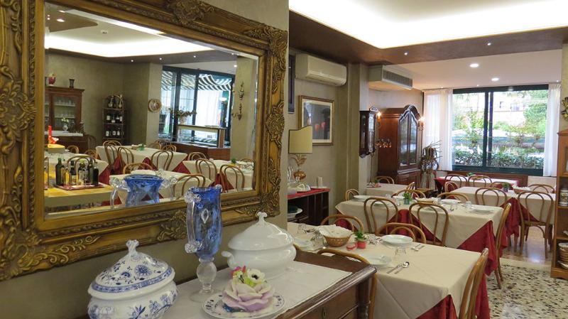 Hotel Windsor - Restoran