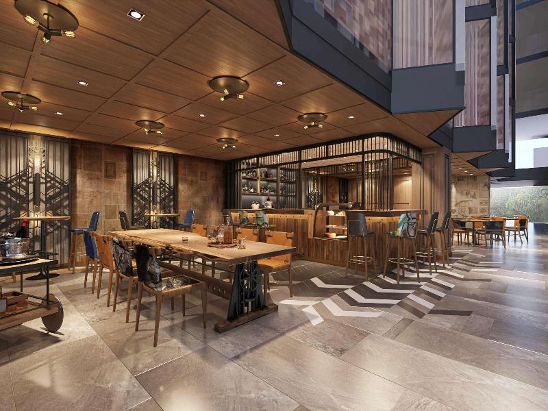 ibis Styles Bangkok Silom - Bar