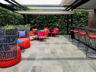 ibis Styles Bangkok Silom fotoÄŸrafÄ±
