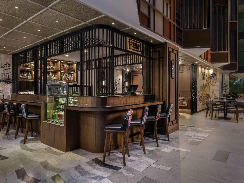 ibis Styles Bangkok Silom - Bar