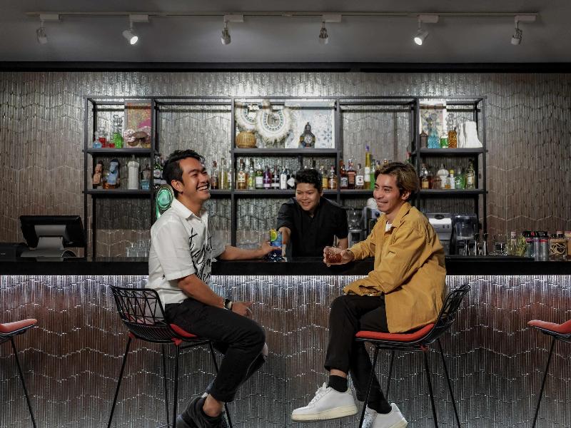 ibis Styles Bangkok Silom - Bar