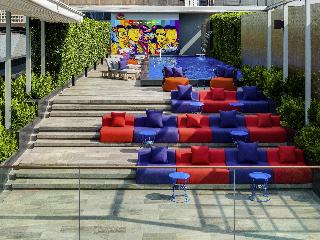 ibis Styles Bangkok Silom fotoÄŸrafÄ±