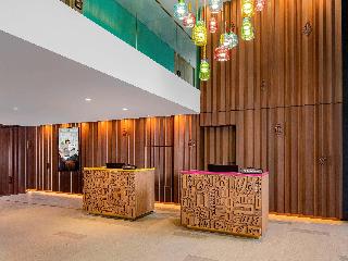 ibis Styles Bangkok Silom fotoÄŸrafÄ±