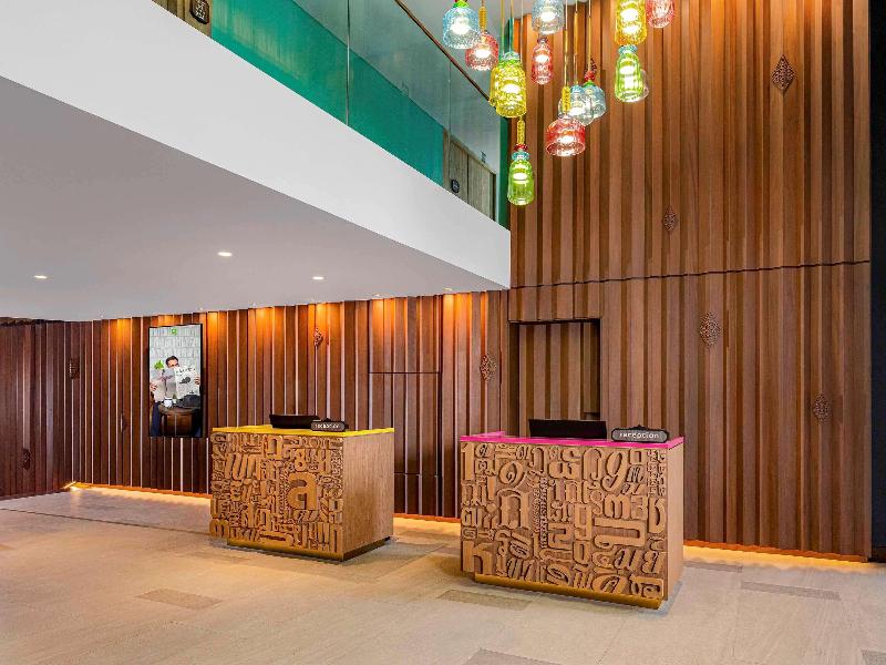 ibis Styles Bangkok Silom - Lobi