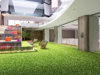 ibis Styles Bangkok Silom fotoÄŸrafÄ±