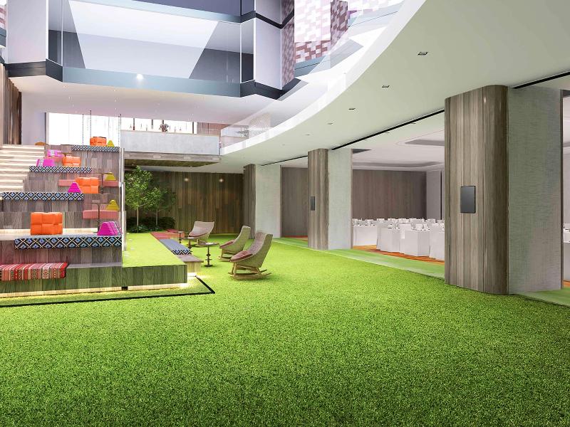ibis Styles Bangkok Silom - Toplantı