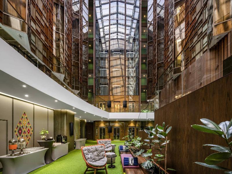 ibis Styles Bangkok Silom - Toplantı