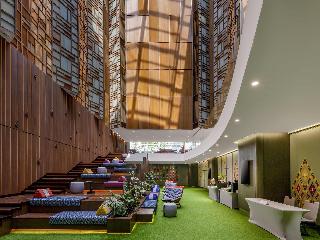 ibis Styles Bangkok Silom fotoÄŸrafÄ±