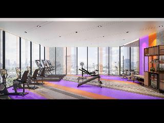 ibis Styles Bangkok Silom fotoÄŸrafÄ±