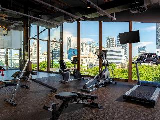 ibis Styles Bangkok Silom fotoÄŸrafÄ±