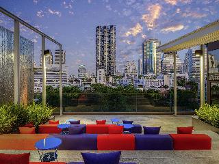 ibis Styles Bangkok Silom fotoÄŸrafÄ±