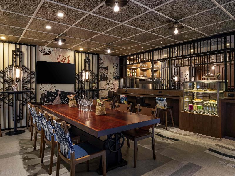 ibis Styles Bangkok Silom - Genel