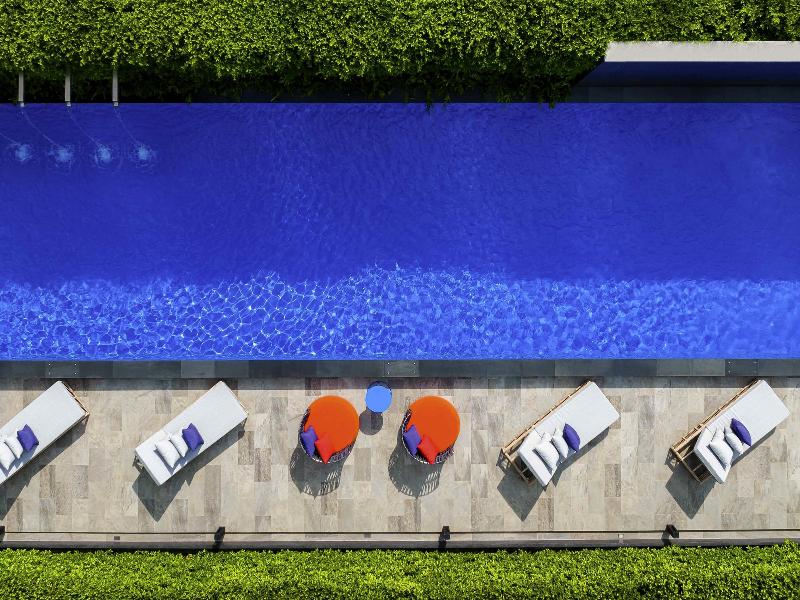 ibis Styles Bangkok Silom - Genel