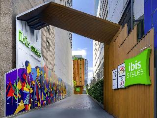 ibis Styles Bangkok Silom fotoÄŸrafÄ±