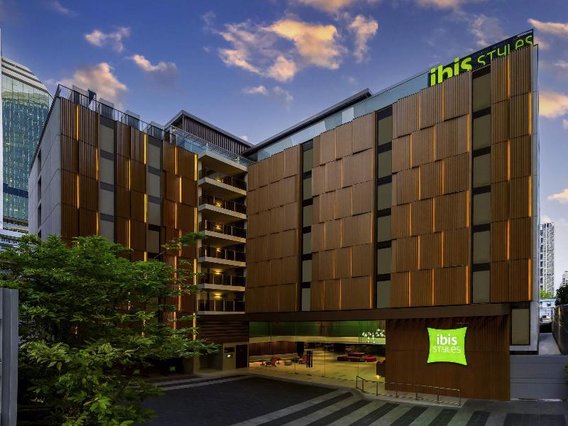 ibis Styles Bangkok Silom - Genel