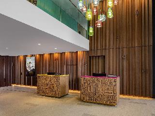 ibis Styles Bangkok Silom fotoÄŸrafÄ±