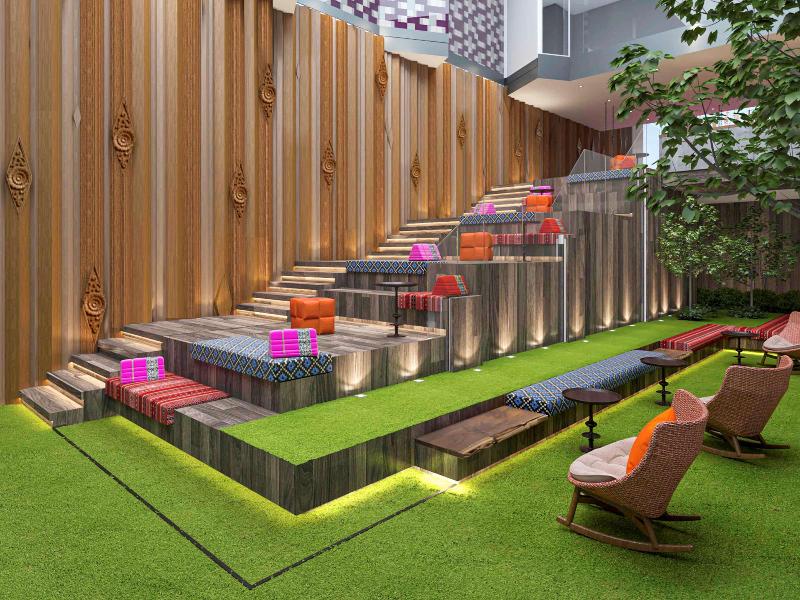 ibis Styles Bangkok Silom - Genel