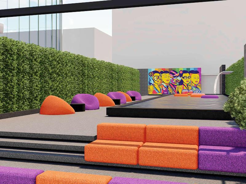 ibis Styles Bangkok Silom - Genel
