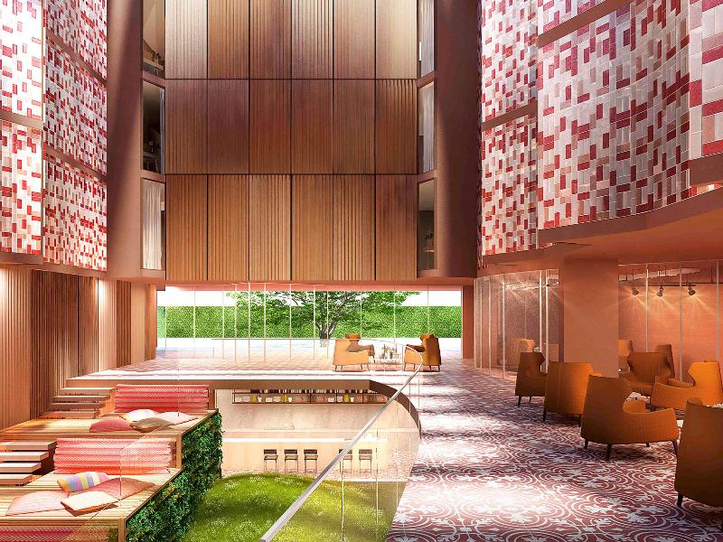 ibis Styles Bangkok Silom - Genel