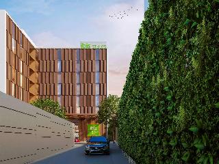 ibis Styles Bangkok Silom fotoÄŸrafÄ±
