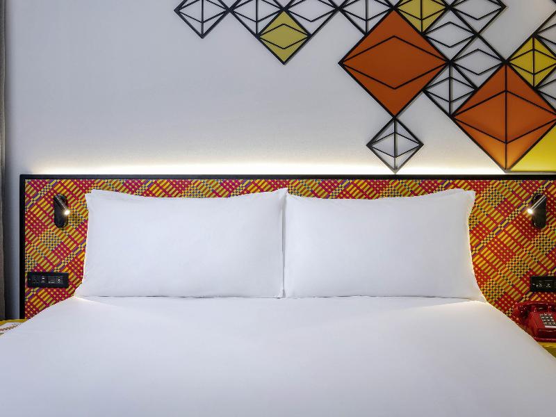ibis Styles Bangkok Silom - Oda