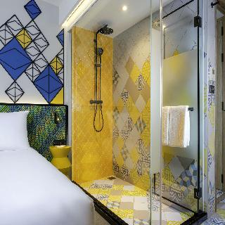 ibis Styles Bangkok Silom fotoÄŸrafÄ±