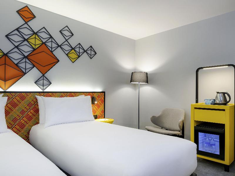 ibis Styles Bangkok Silom - Oda