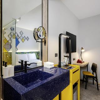 ibis Styles Bangkok Silom fotoÄŸrafÄ±