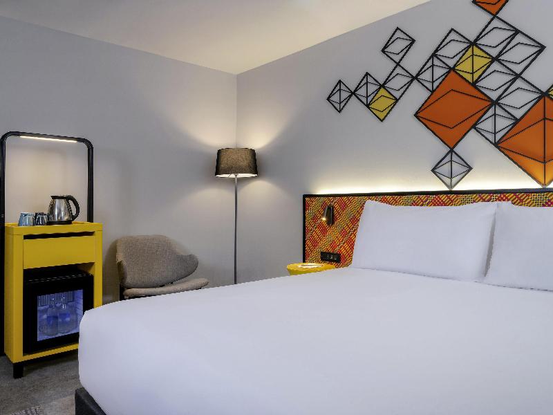 ibis Styles Bangkok Silom - Oda