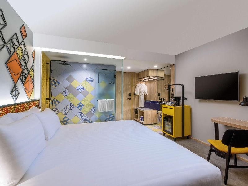 ibis Styles Bangkok Silom - Oda