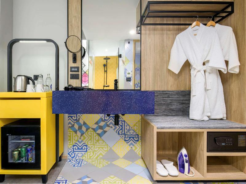 ibis Styles Bangkok Silom - Oda