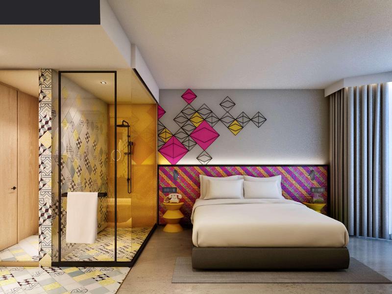 ibis Styles Bangkok Silom - Oda