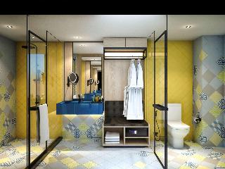ibis Styles Bangkok Silom fotoÄŸrafÄ±