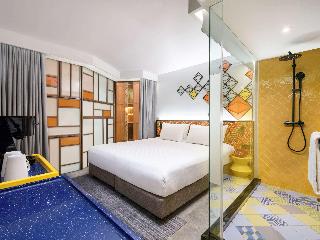 ibis Styles Bangkok Silom fotoÄŸrafÄ±
