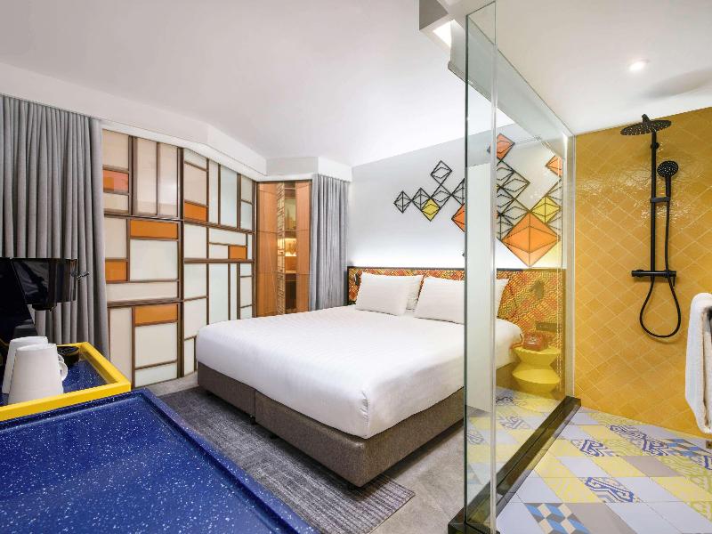ibis Styles Bangkok Silom - Oda