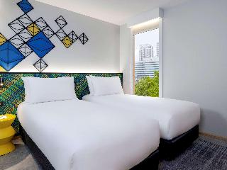 ibis Styles Bangkok Silom fotoÄŸrafÄ±