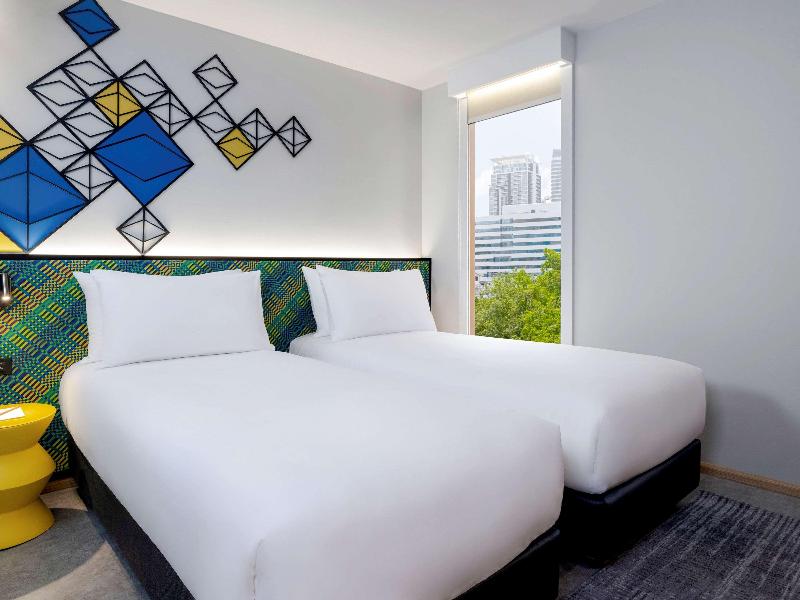 ibis Styles Bangkok Silom - Oda