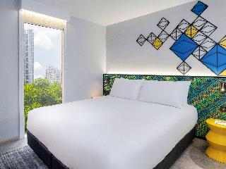 ibis Styles Bangkok Silom fotoÄŸrafÄ±