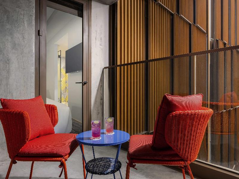 ibis Styles Bangkok Silom - Oda