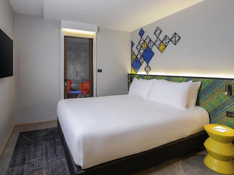ibis Styles Bangkok Silom - Oda