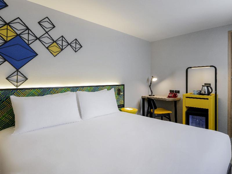 ibis Styles Bangkok Silom - Oda