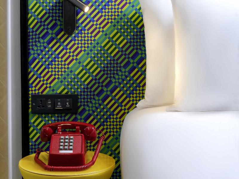 ibis Styles Bangkok Silom - Oda