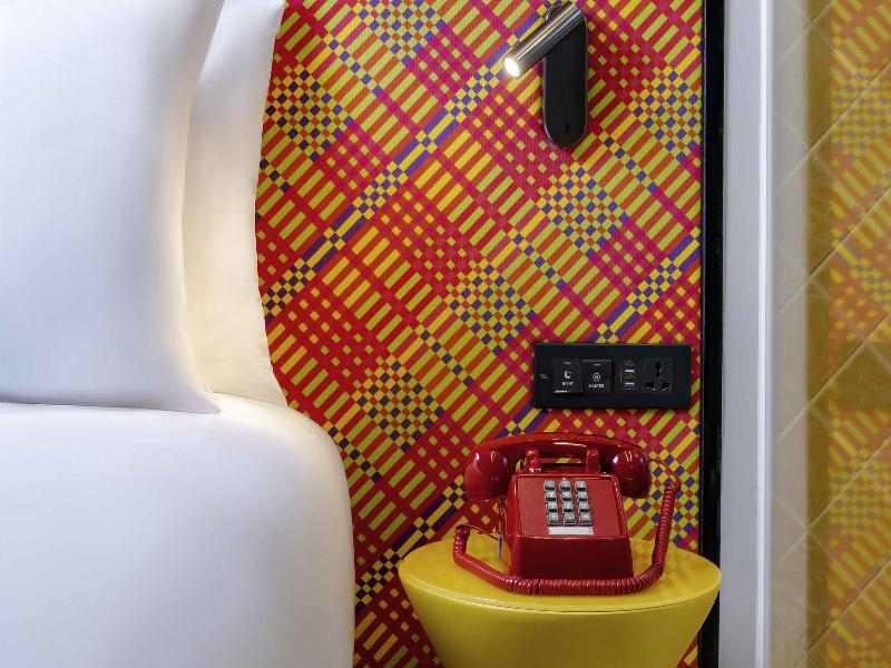 ibis Styles Bangkok Silom - Oda