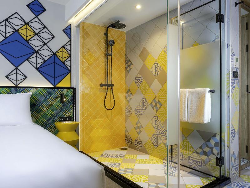 ibis Styles Bangkok Silom - Oda