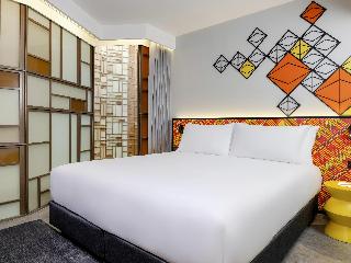 ibis Styles Bangkok Silom fotoÄŸrafÄ±