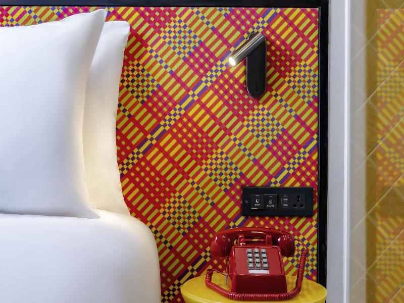 ibis Styles Bangkok Silom - Oda