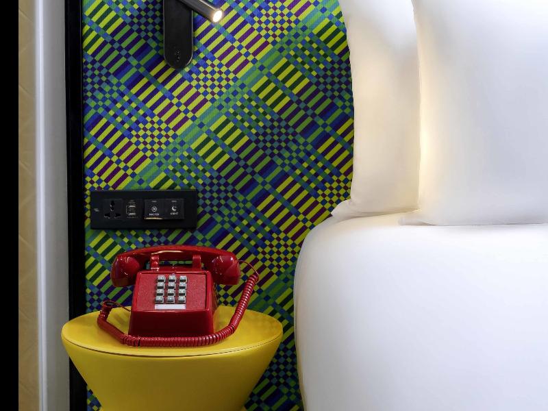 ibis Styles Bangkok Silom - Oda
