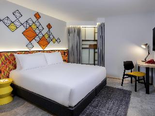 ibis Styles Bangkok Silom fotoÄŸrafÄ±