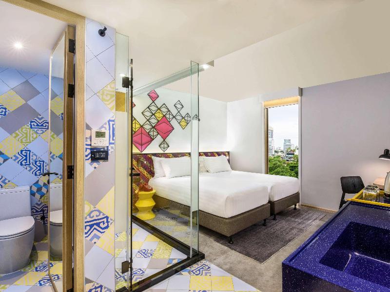 ibis Styles Bangkok Silom - Oda