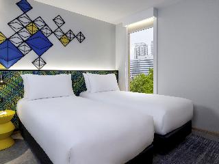 ibis Styles Bangkok Silom fotoÄŸrafÄ±